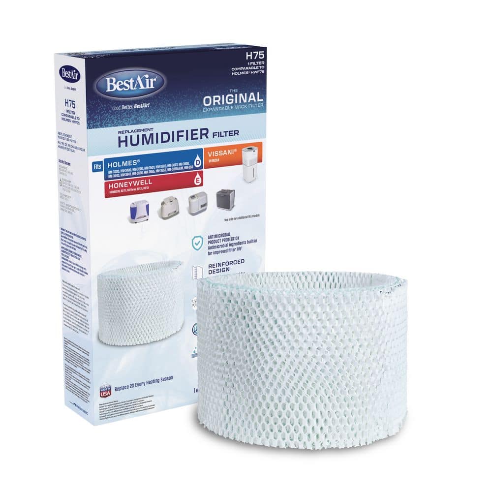 BestAir Wick Filter