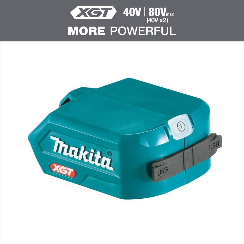 Makita 40V Max XGT Cordless Power Source (Power Source Only) (1)