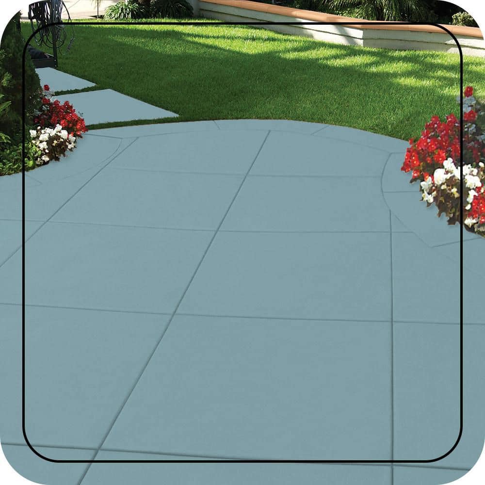 BEHR PREMIUM #T18-13 Low-Lustre Enamel Interior/Exterior Porch and Patio Floor Paint (3)