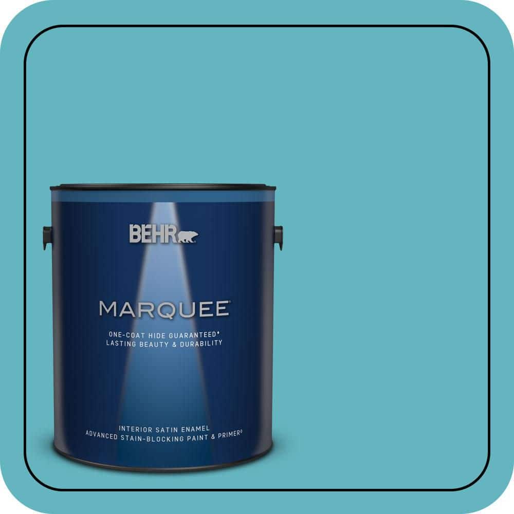 BEHR PREMIUM PLUS #MQ4-51 Adonis Primer Color Sample