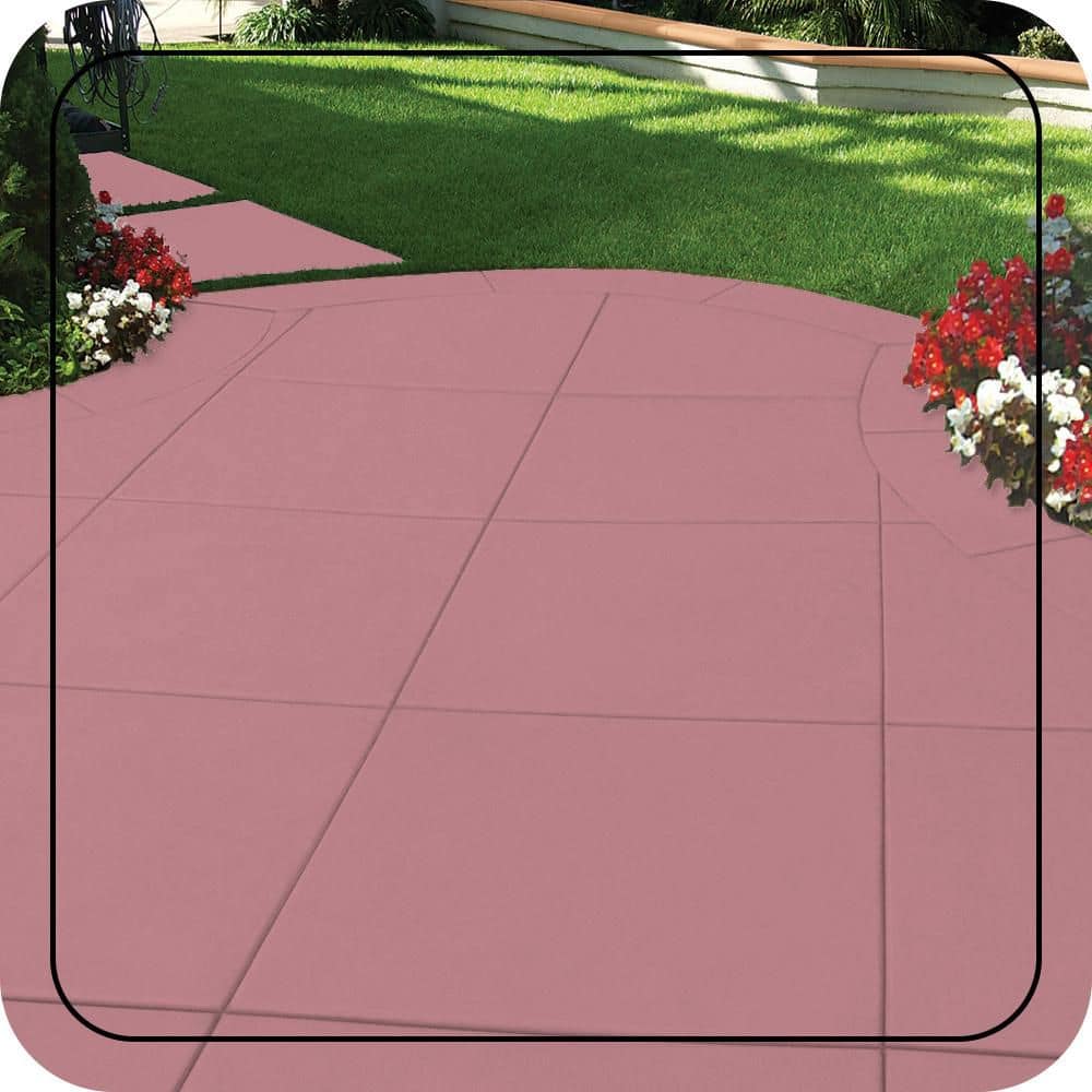 BEHR PREMIUM #M150-4 Low-Lustre Enamel Interior/Exterior Porch and Patio Floor Paint (3)