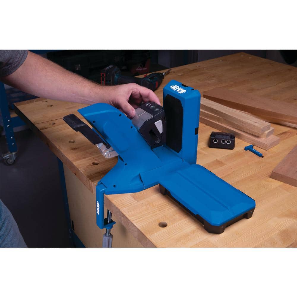Kreg Micro-Pocket Drill Guide Kit (3)