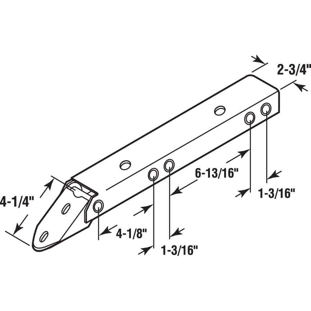Prime-Line Quick Turn Fixture, Low Headroom (2)
