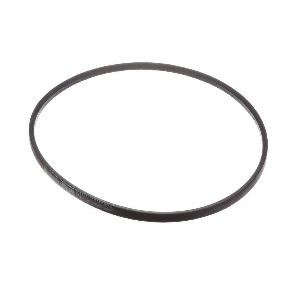 Gates Industrial Coportation Diversitech V-Belt 48" Outside Diameter 1/2" Width On Top A46