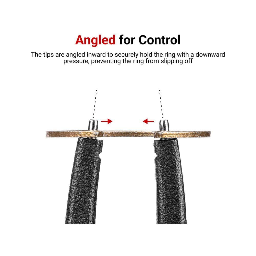 TEKTON 7 in. Internal Retaining Ring Pliers (0.070 in. Tip) (2)