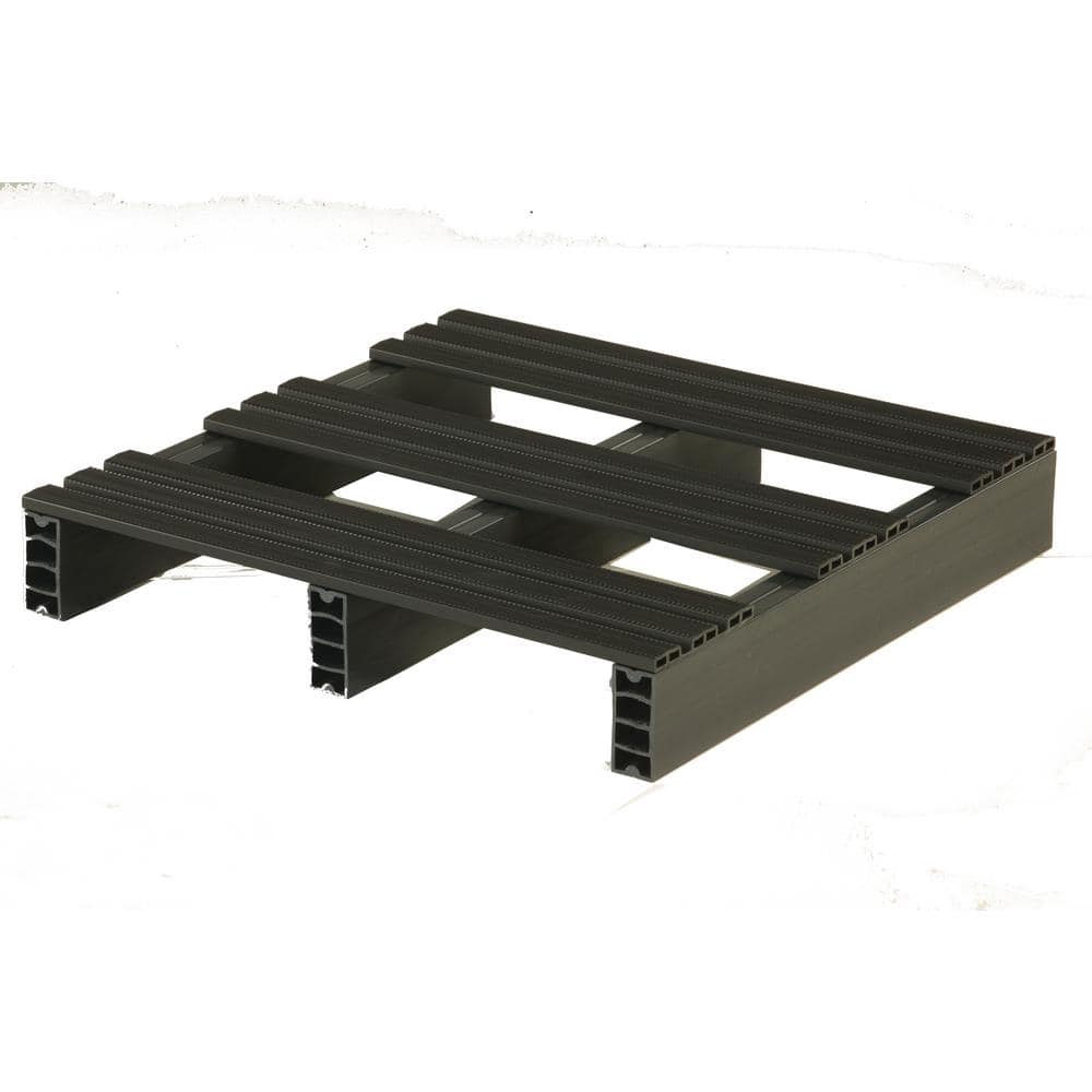 Jifram Easy Living 24 in. x 24 in. Storage Pad