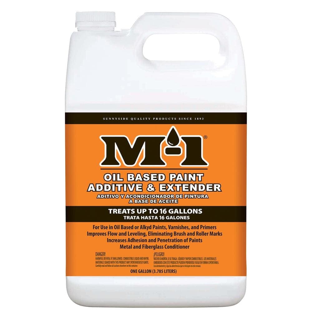 M-1 1 gal. Oil-Based Paint Additive and Extender