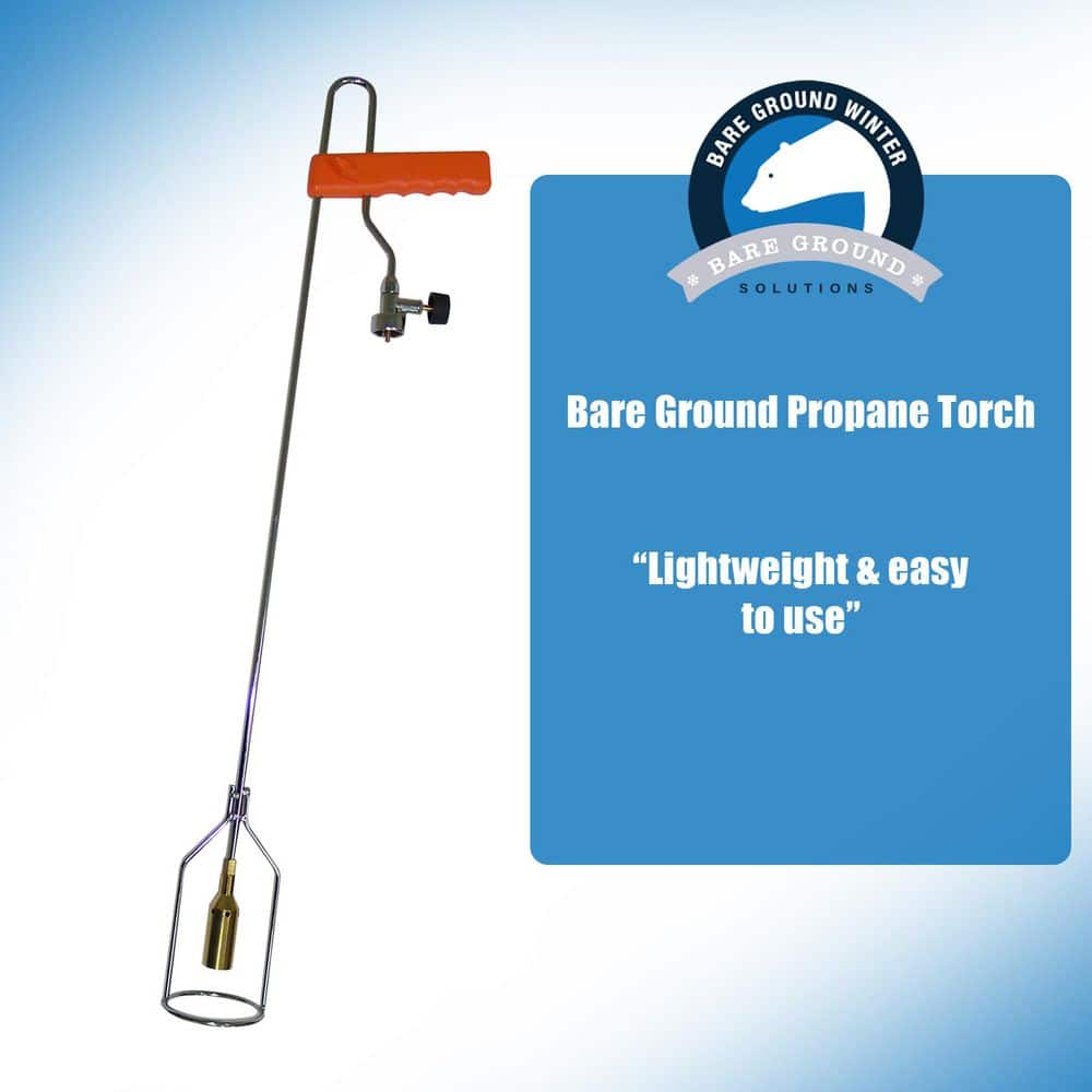 Bare Ground BareBlaster Propane Ice Torch (3)