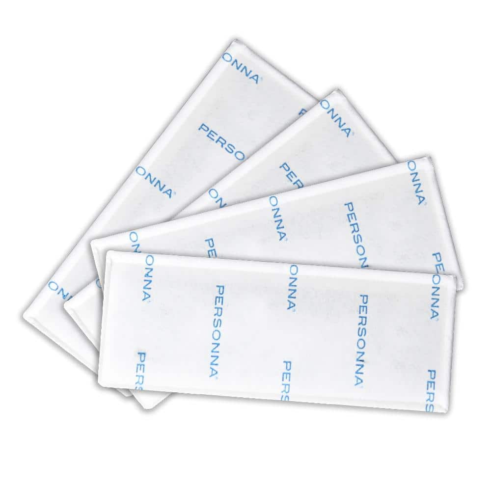 Personna Slotted Round Corner Carpet Blades (100-Pack) (4)