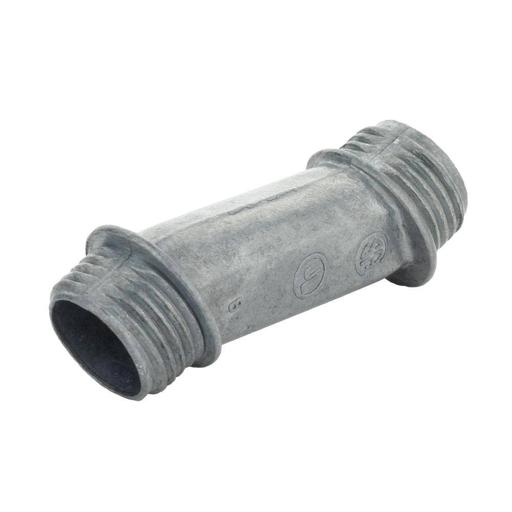 Commercial Electric 1/2 in. Rigid Metal Conduit (RMC) Offset Nipple (2)