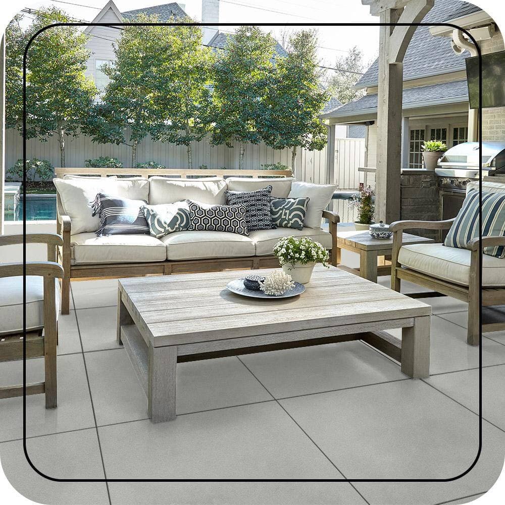 BEHR PREMIUM #T17-01 Textured Low-Lustre Enamel Interior/Exterior Porch and Patio Anti-Slip Floor Paint (3)