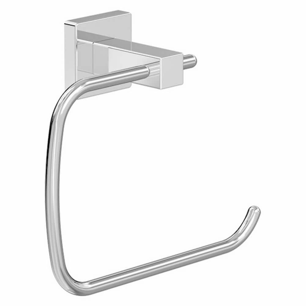 Symmons Duro Knob Wall Mounted Hand Towel Ring in Polished Chrome (1)