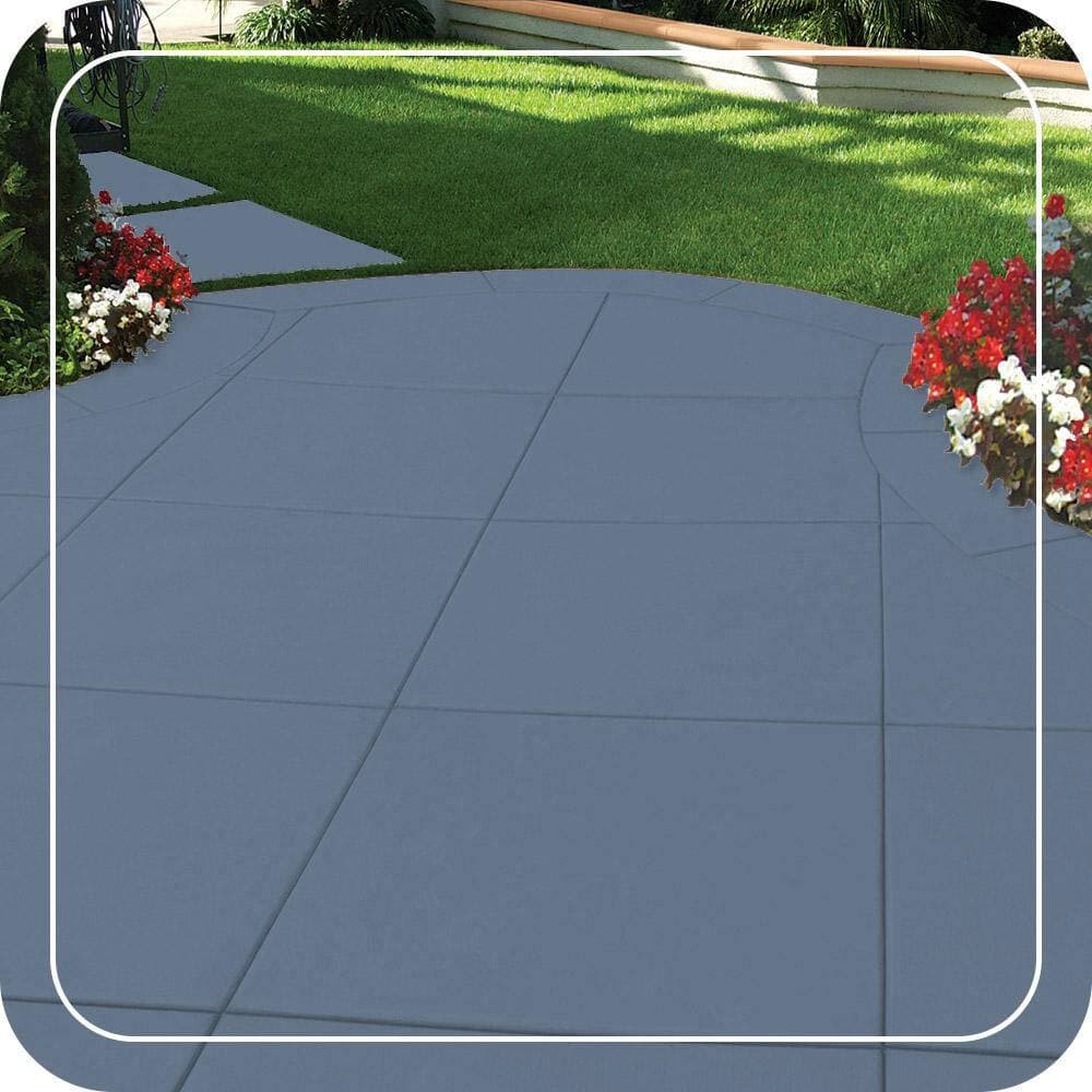 BEHR PREMIUM #PPU15-09 Low-Lustre Enamel Interior/Exterior Porch and Patio Floor Paint (3)
