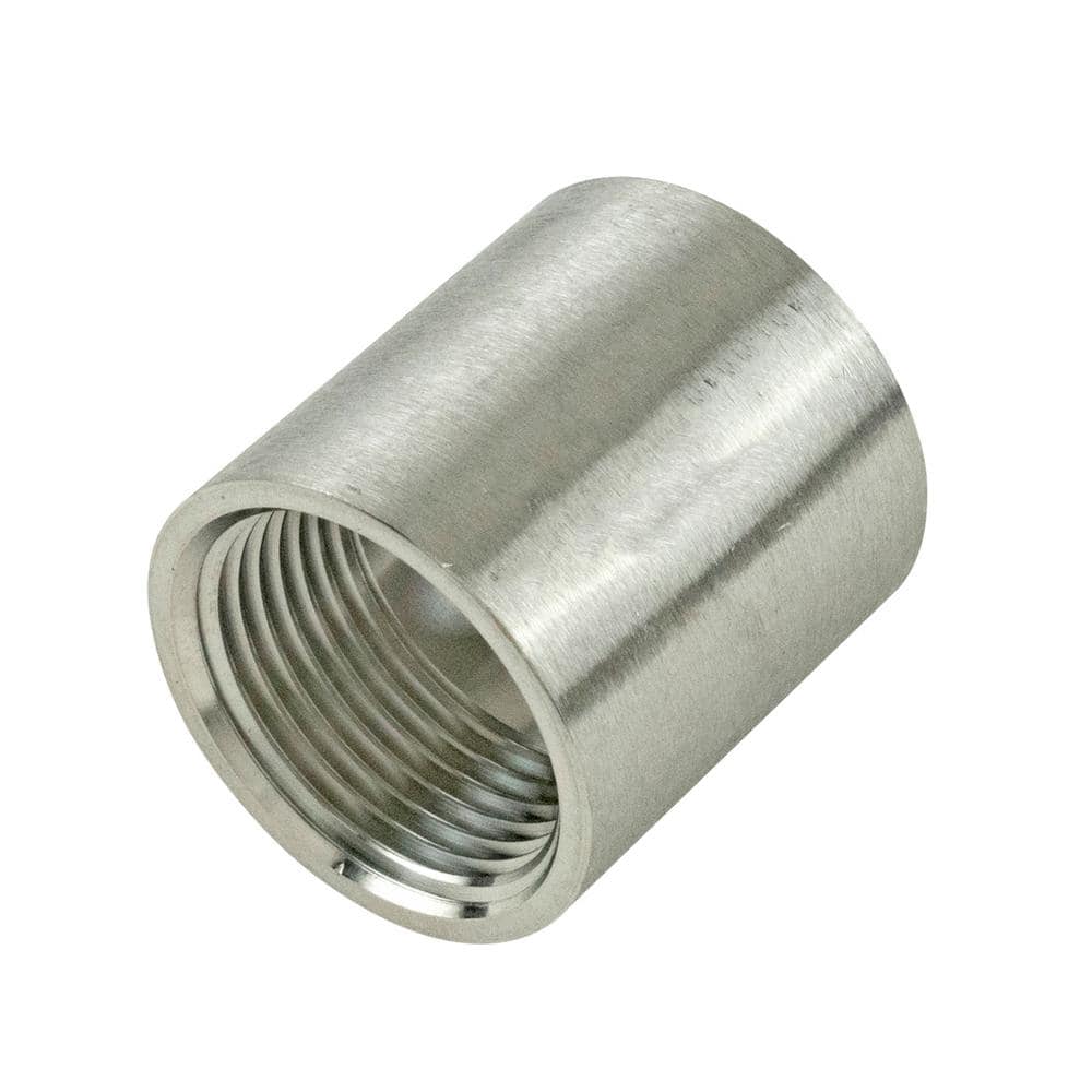 ProLine 3/4 in. FIP Stainless Steel Coupling Fitting