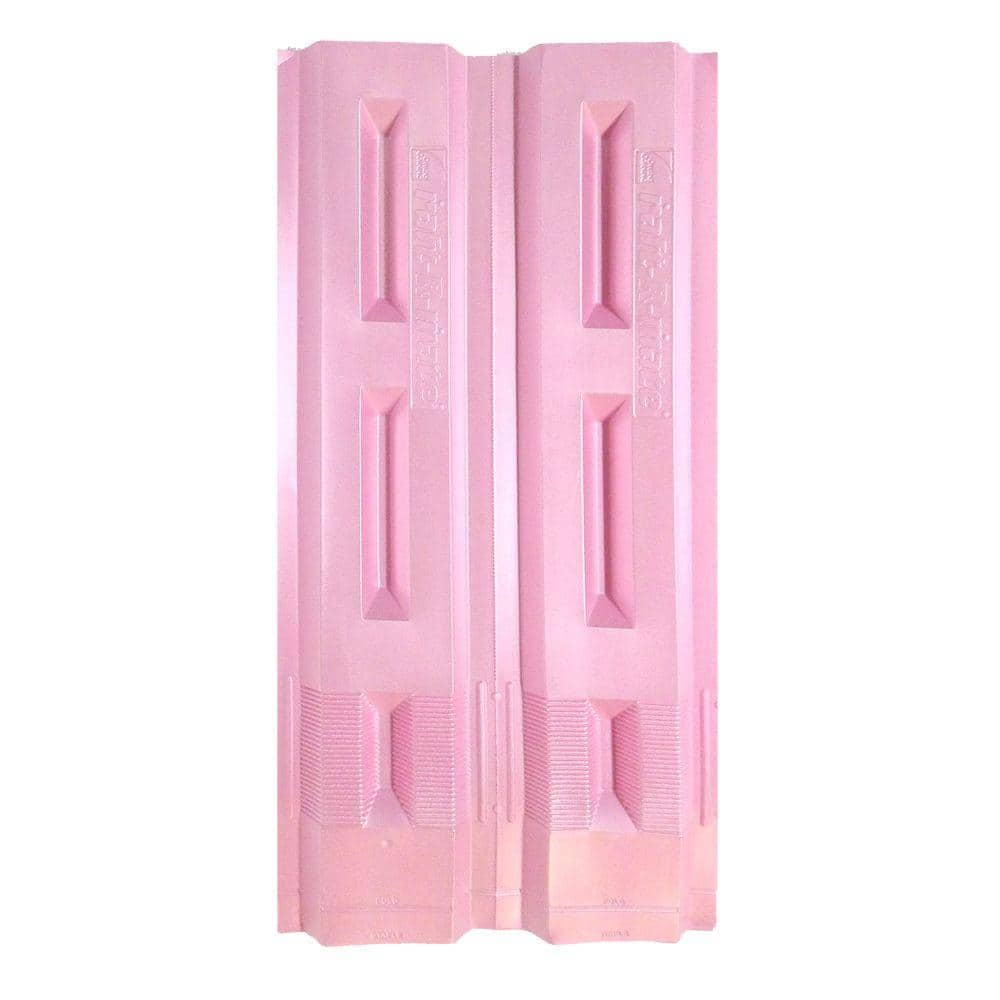 Owens Corning Raft-R-Mate 22-1/2 in. x 4 ft. Attic Insulation Rafter Baffle Proper Vents (70-Pieces) (2)