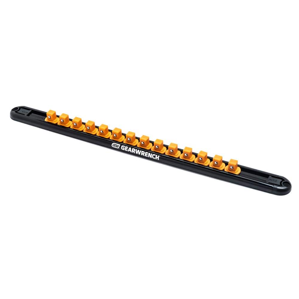 GEARWRENCH 3/8 in. Drive Magnetic Socket Rail (1)