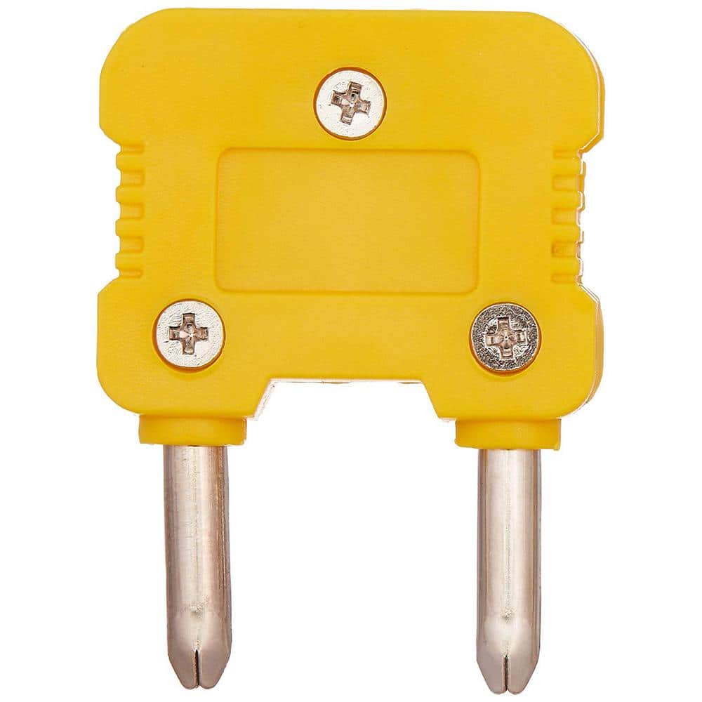 UEi Test Instruments K-Type Temperature Probe Adapter for DL479 Meter