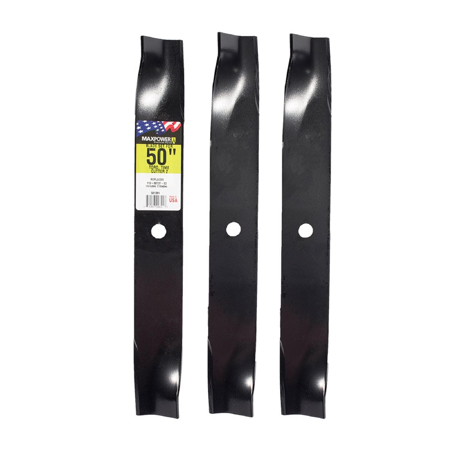 Lawn Mower Blades