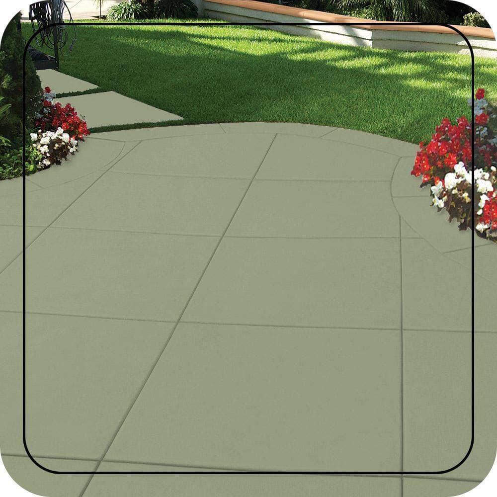 BEHR PREMIUM #PPU11-08 Low-Lustre Enamel Interior/Exterior Porch and Patio Floor Paint (3)