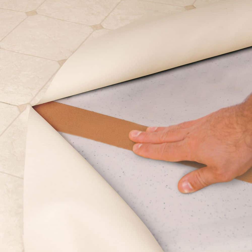 ROBERTS Max Grip 1-7/8 in. x 50 ft. Vinyl Installation Tape Roll (4)