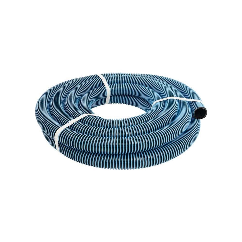 Everbilt 1-1/4 in. I.D. x 25 ft. Polyethylene Pool and Spa Hose (2)