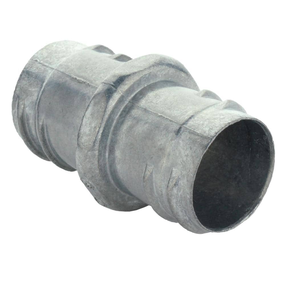 Commercial Electric 1-1/4 in. Flexible Metal Conduit (FMC) Screw-in Coupling (1)