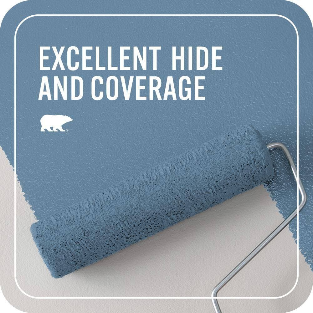 BEHR PREMIUM PLUS #570D-5 Americana Enamel & Primer Color Sample (4)