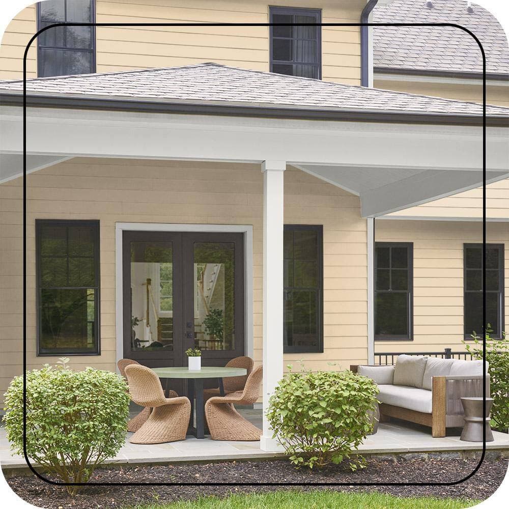 BEHR #S300-2 Color House and Fence Exterior Wood Stain (4)