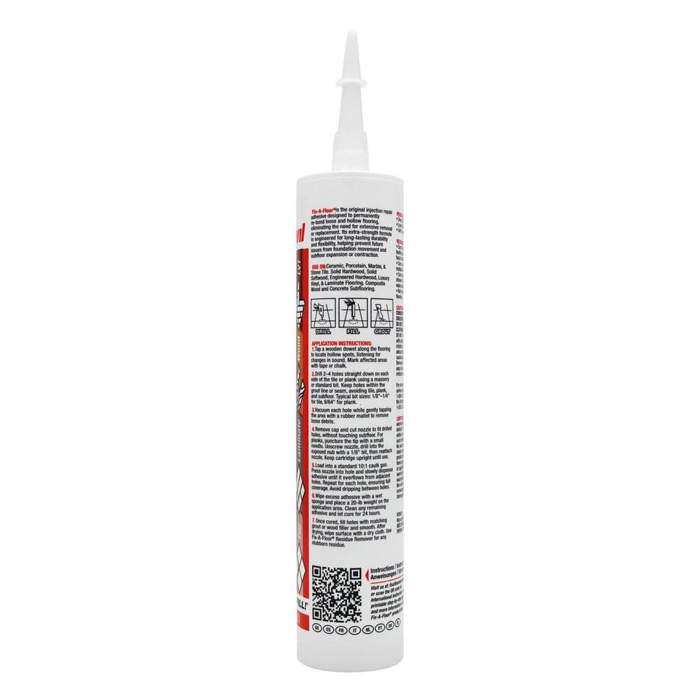 Fix-A-Floor 10.1 oz. Repair Adhesive (3)