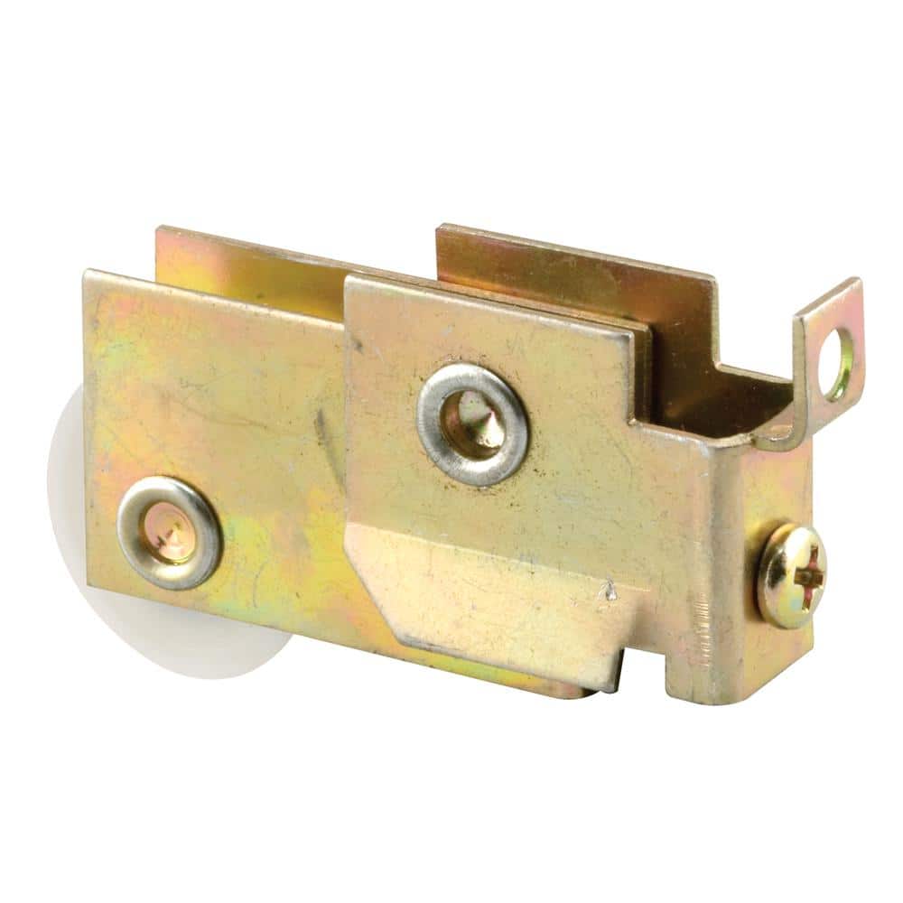 Prime-Line 1-1/4 in. Nylon Ball Bearing Sliding Door Roller Assembly (1)