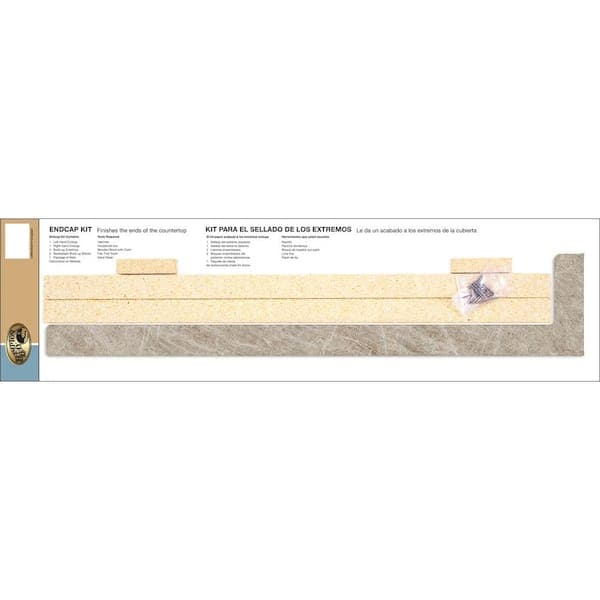 Laminate Countertop Trim