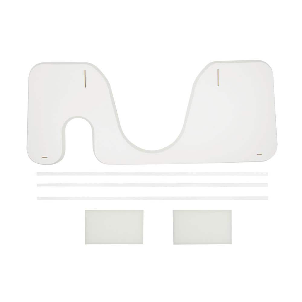 BrassCraft Toilet Tank Drip Tray