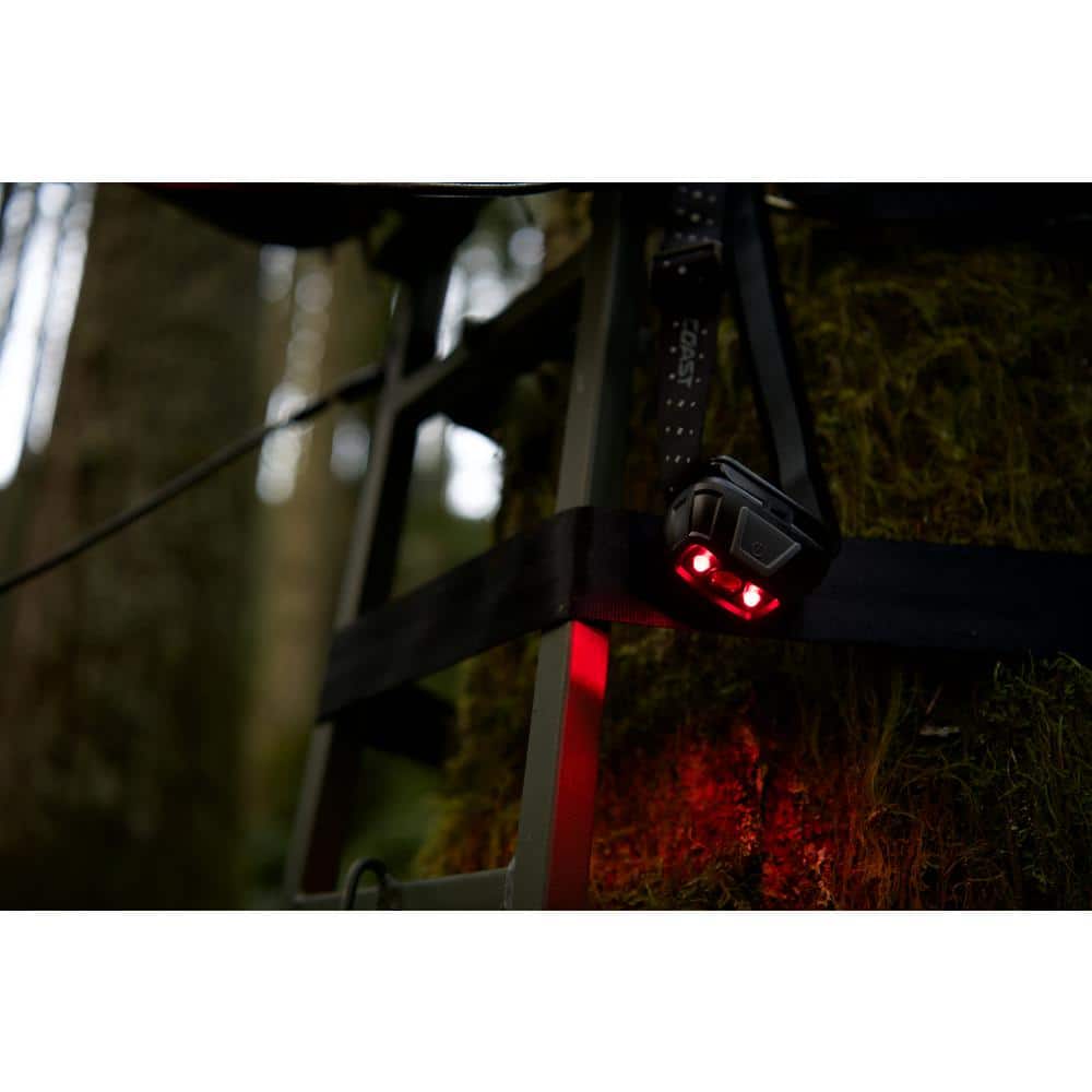 Coast FL19 330 Lumens Dual Color LED Headlamp (2)