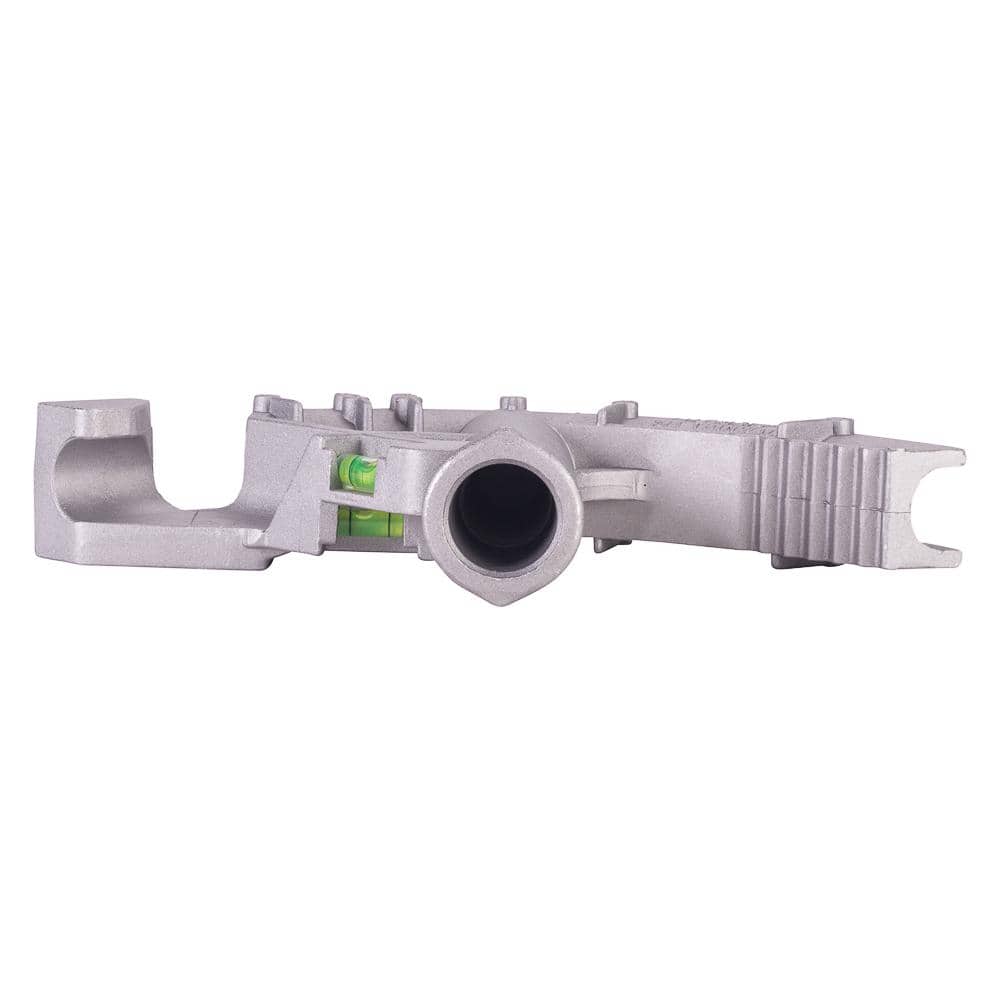 NSi Industries Conduit Bender for 3/4 in. EMT or 1/2 in. Rigid, Grey (3)