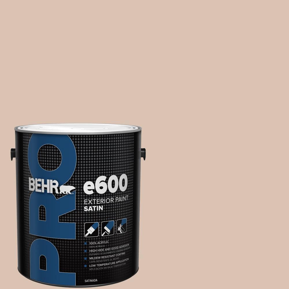 BEHR PRO 1 gal. #760A-3 Regal Satin Exterior Paint (1)