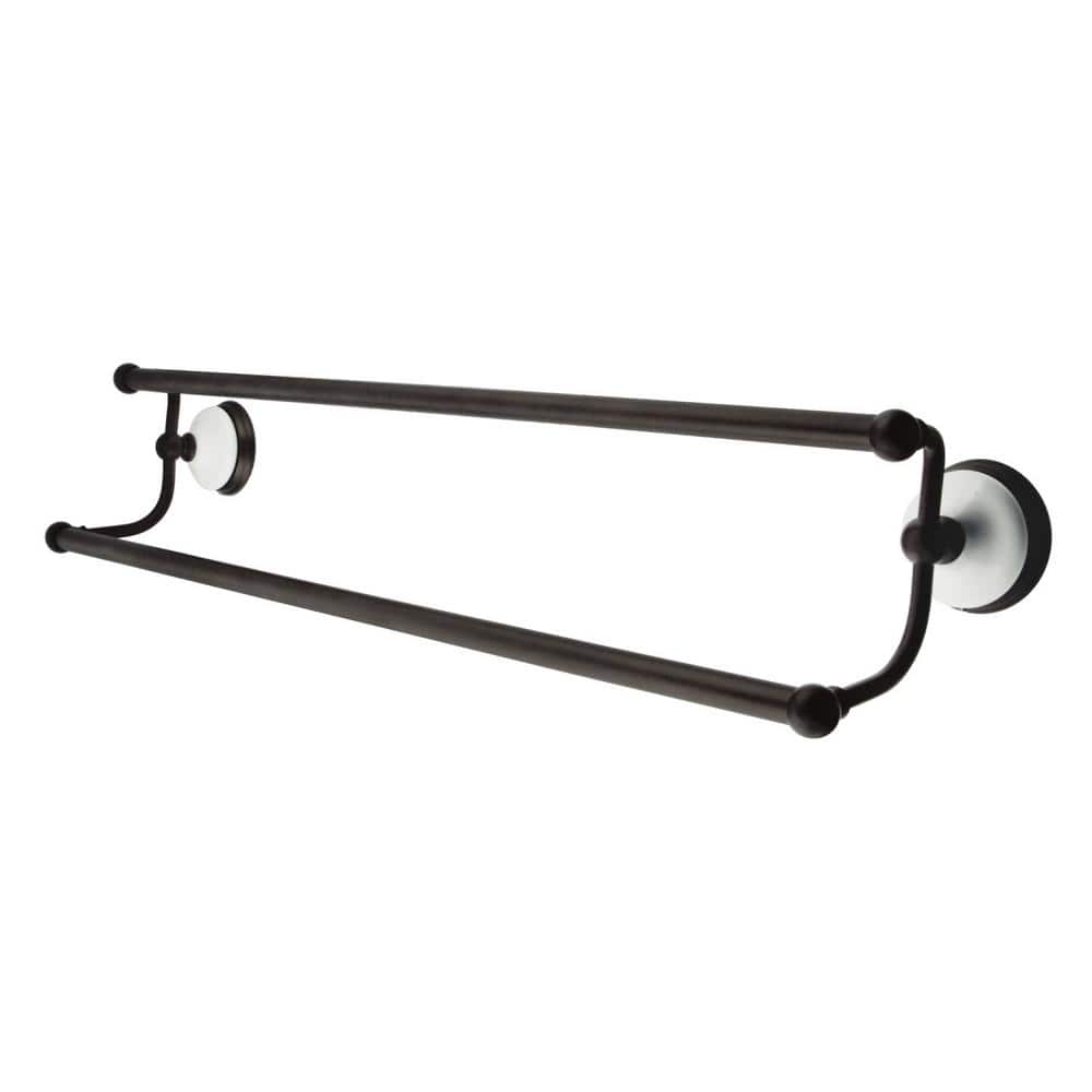 Kingston Brass Victorian Double Towel Bar (1)