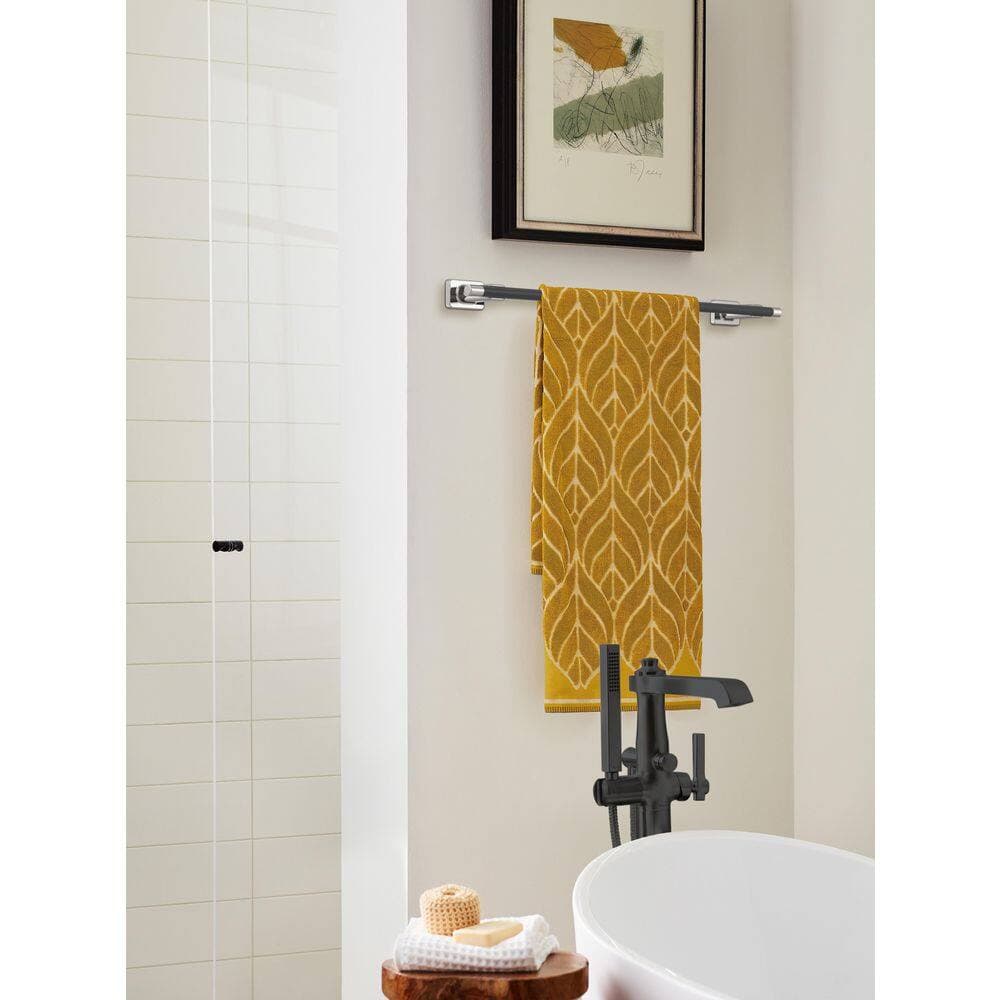 Amerock Esquire (610 mm) L Towel Bar (3)