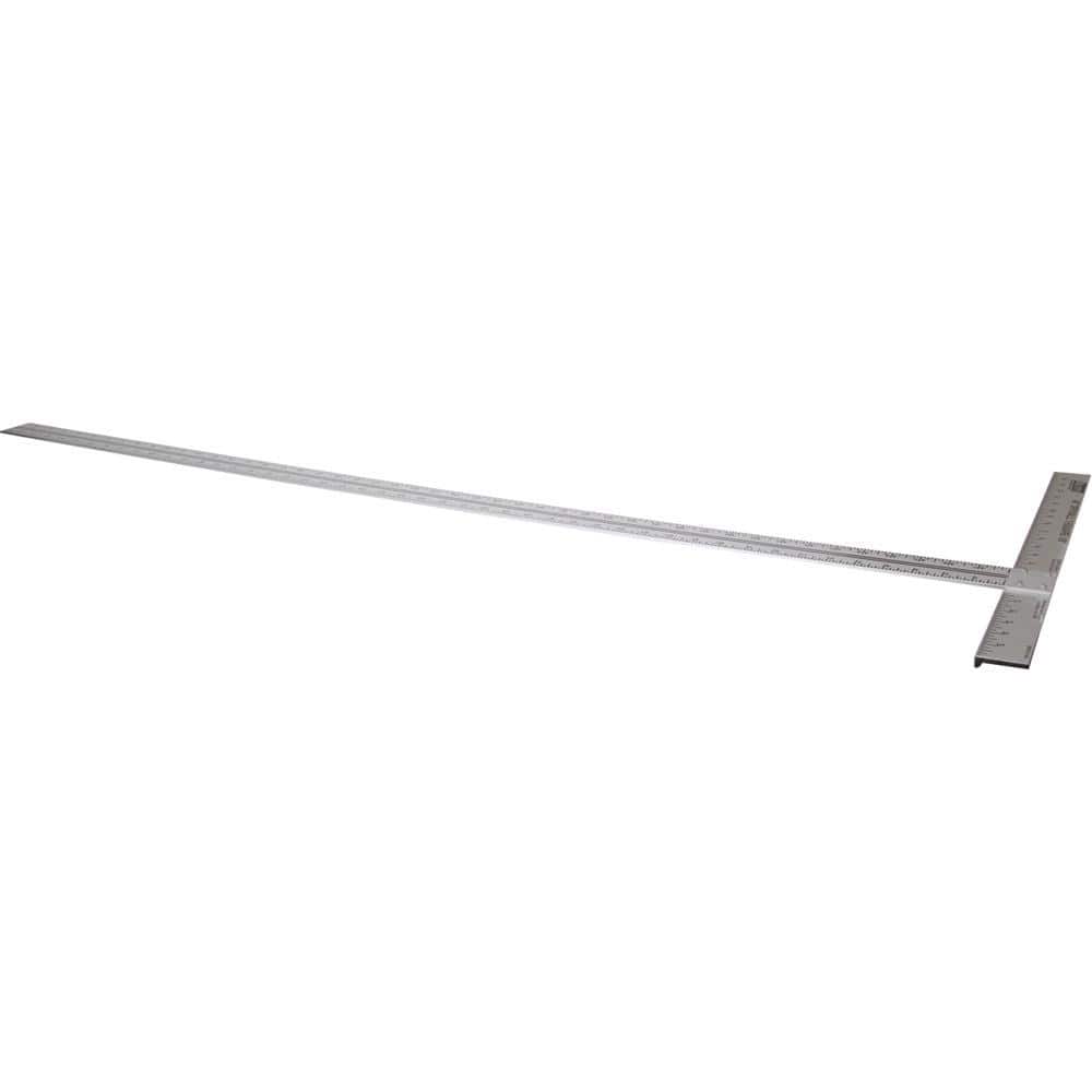 Wal-Board Tools 22 in. x 48 in. Original Aluminum Drywall T-Square (4)