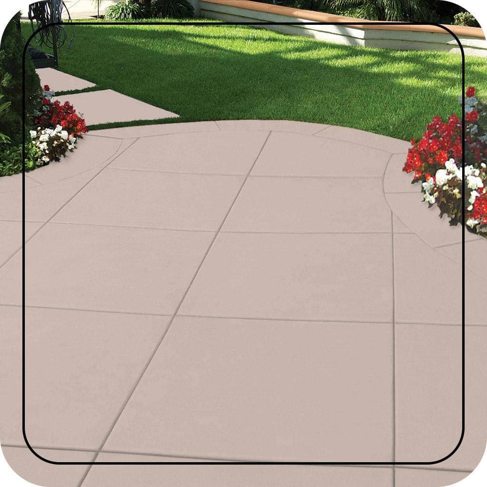 BEHR PREMIUM #S190-1 Low-Lustre Enamel Interior/Exterior Porch and Patio Floor Paint (3)