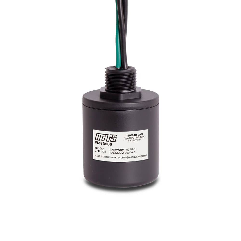 RectorSeal HVAC Surge Protective Device (120/240-Volt)