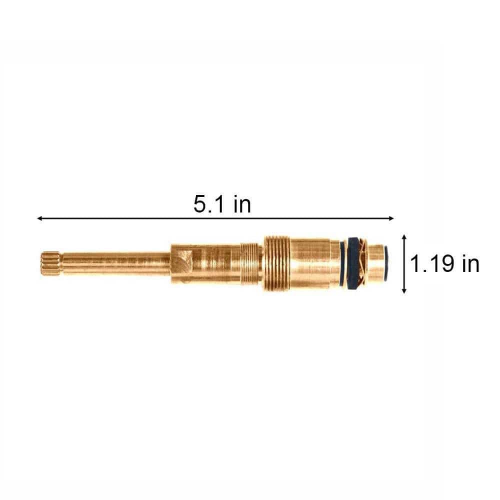 DANCO 11C-3H/C Stem for American Standard (2)