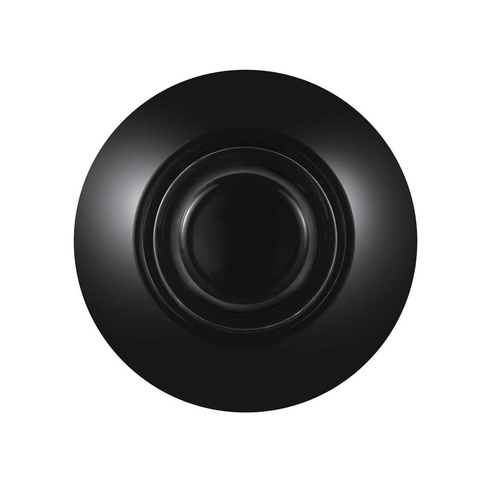 Heath Zenith Metal Wired Lighted Push Doorbell Button