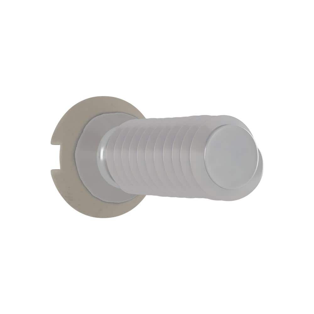 Everbilt #6-32 x 1/2 in. Fine Zinc-Plated Steel Slotted Wall Plate Screws (25 per Pack) (3)