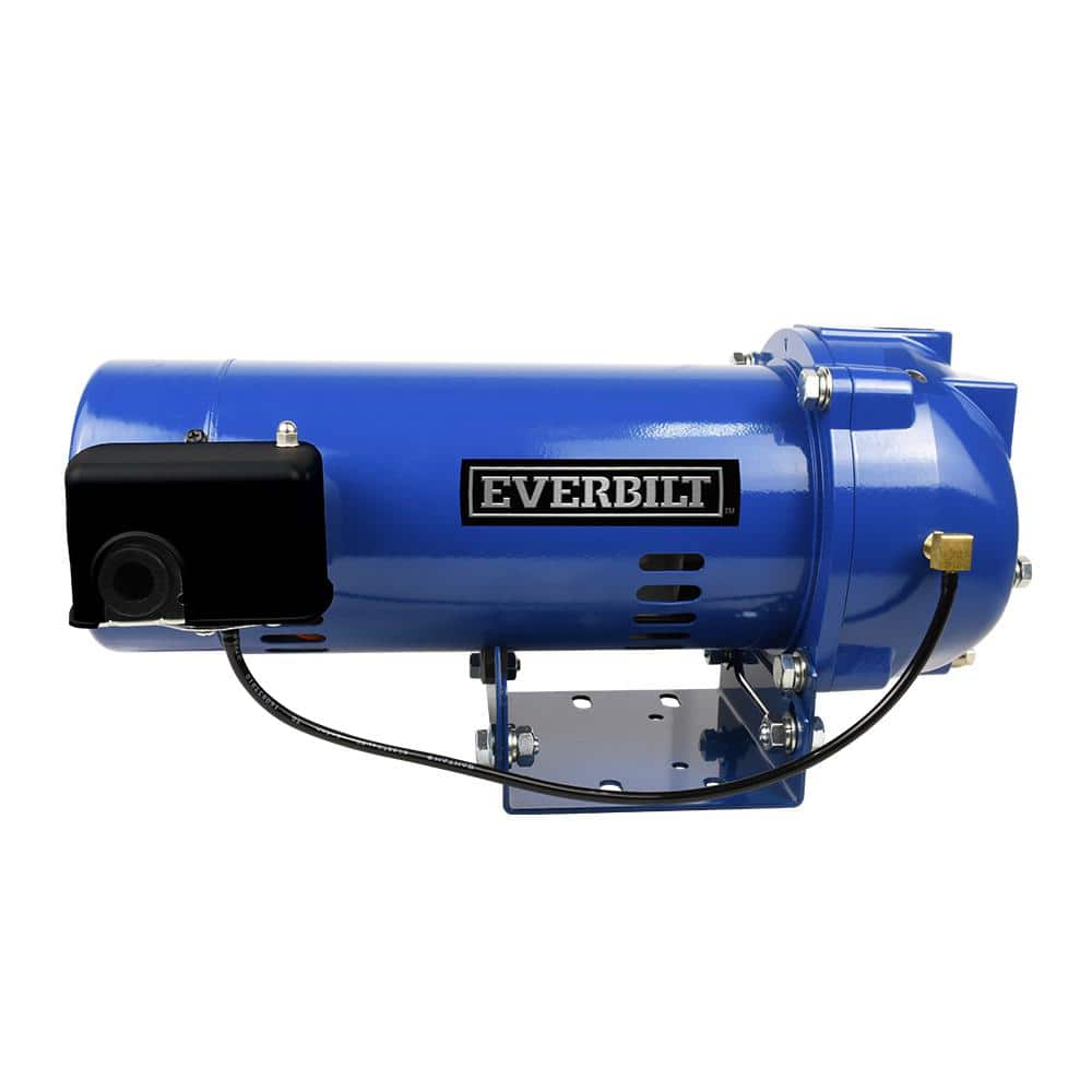 Everbilt 1 HP Convertible Jet Pump (2)