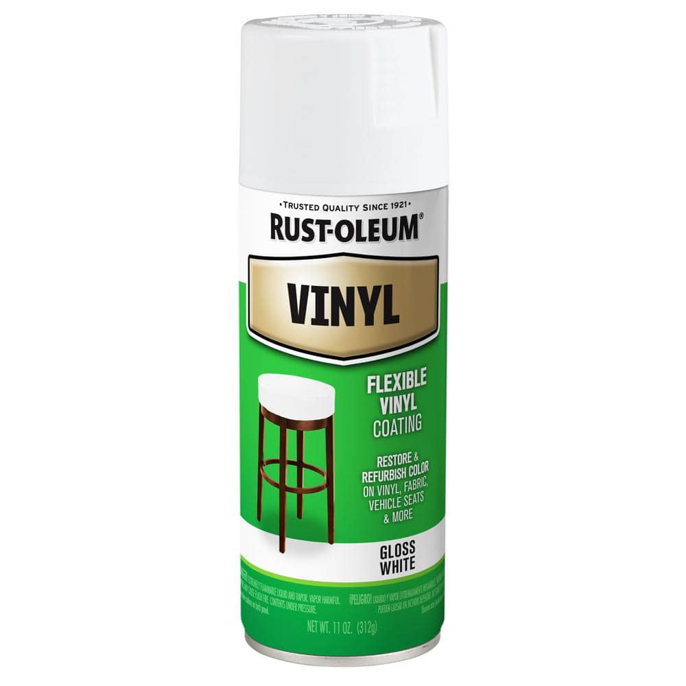 Rust-Oleum Specialty 11 oz. Vinyl Spray Paint (Case of) (4)