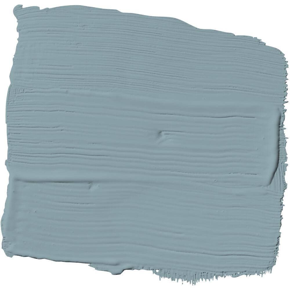 Glidden 8 oz. PPG1035-4 Symphony Of Blue Satin Interior Paint Sample (2)