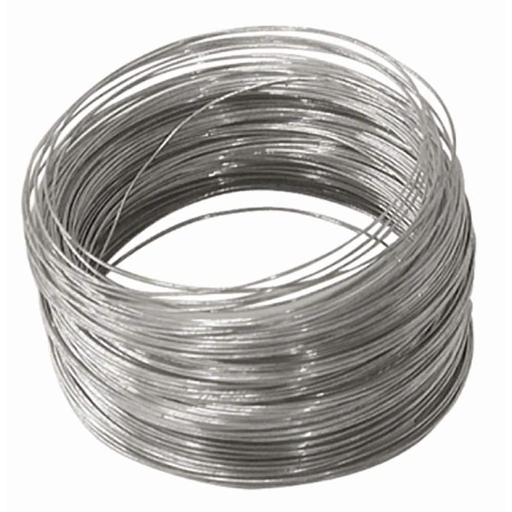 OOK 100 ft. 28-Gauge Galvanized Steel Wire Rope