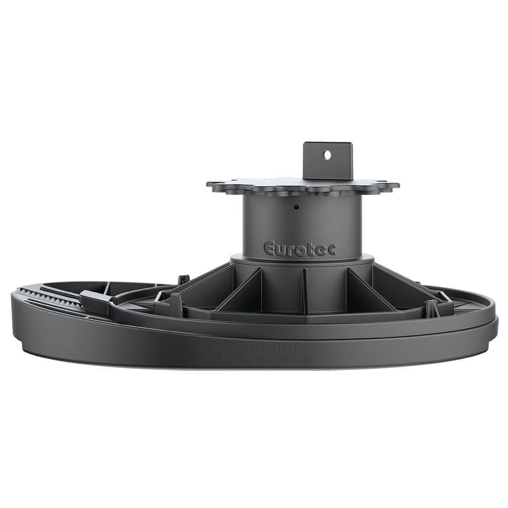 Eurotec Deck Support Plastic Nivello 2.0 (0% to 10% Slope Correction) Works with Eurote ECO and PRO Pedestals (10-Pieces/Box) (3)
