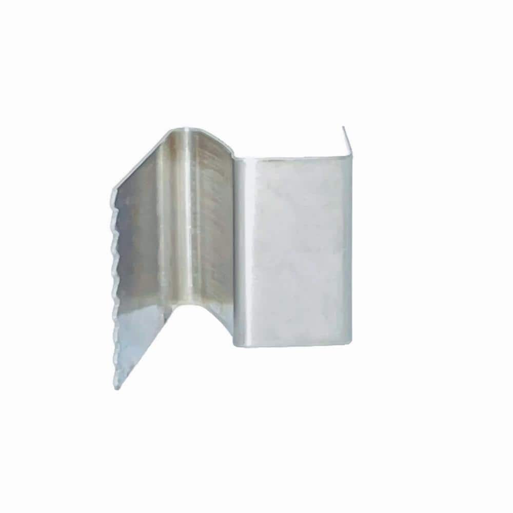 PLYLOX 3/4 in. Stainless Steel Hurricane Clips (2)