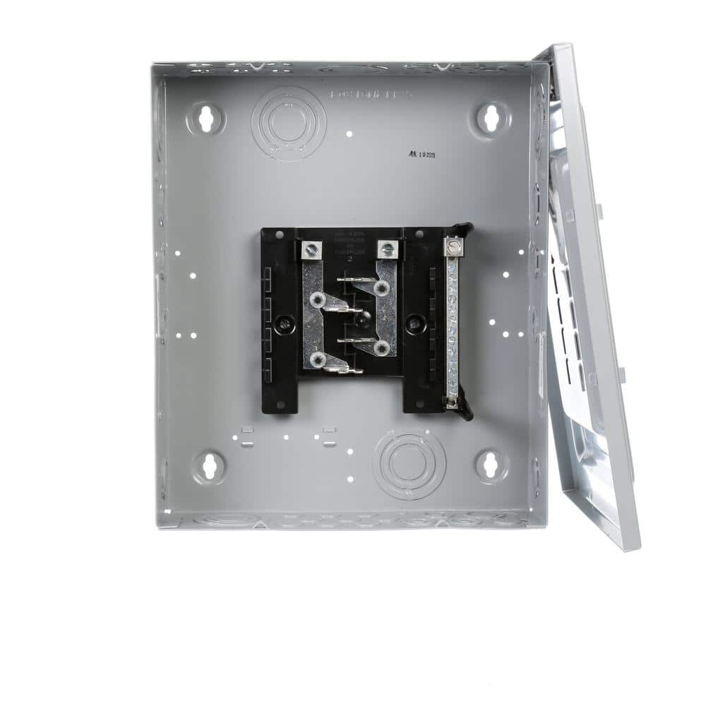 Siemens EQ 125 Amp 8-Space 16-Circuit Indoor Main Lug Surface Mount Load Center (2)